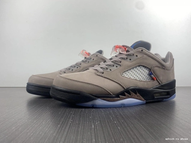 Cheap Low 5 x DX6325-204 Air PSG Jordan 0710